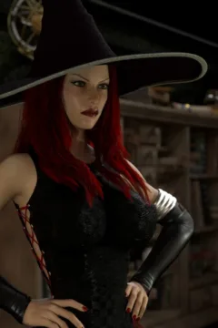 Practicing Witchcraft (109)