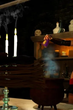 Practicing Witchcraft (15)