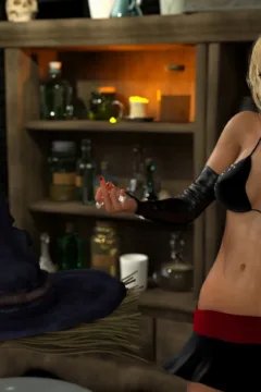 Practicing Witchcraft (20)