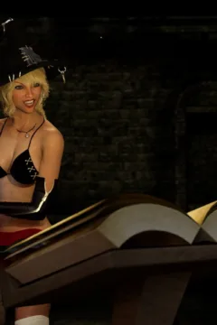 Practicing Witchcraft (23)