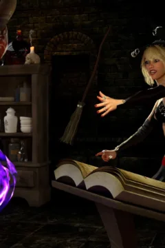 Practicing Witchcraft (28)