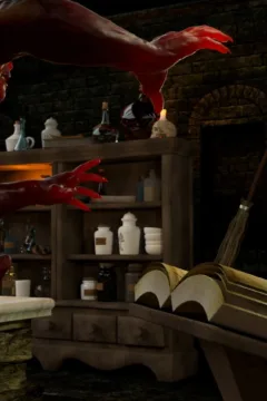 Practicing Witchcraft (29)