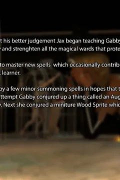 Practicing Witchcraft (7)