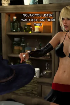 Practicing Witchcraft (9)