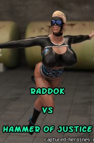 Raddok vs Hammer of Justice (1)