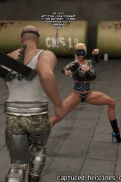 Raddok vs Hammer of Justice (6)