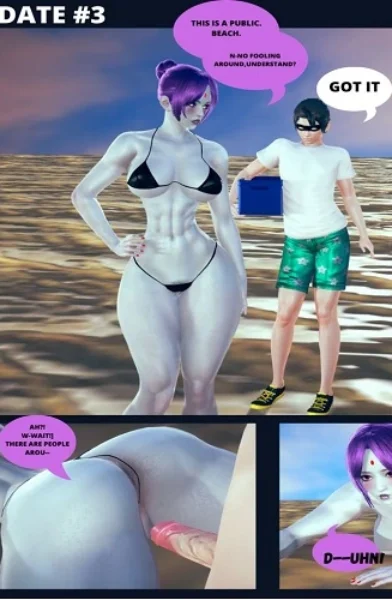 Raven and Robin (FUN ON DATES)