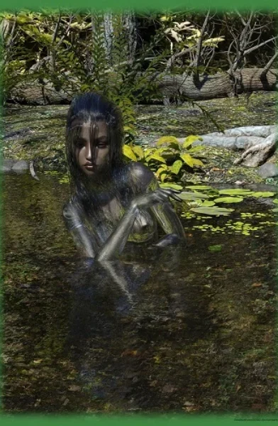 Riparian zone by LordRuthven2000