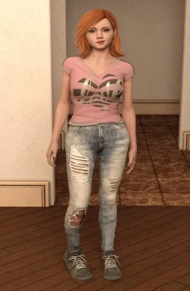 [RocketGirlGames] My Boss's Daughter