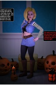 Sarah Valdin in Halloween (3)