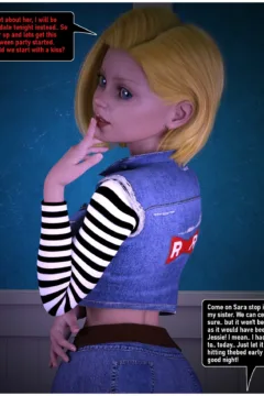 Sarah Valdin in Halloween (4)