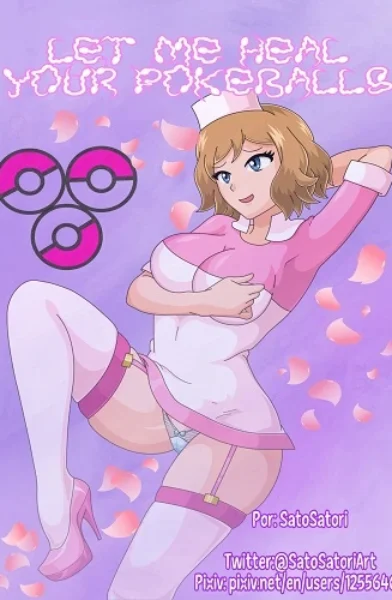 SatoSatori - Nurse Serena