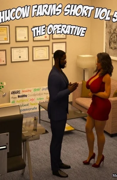 Scorpio69 - Hucow Farms Short Vol 5 - The Operative