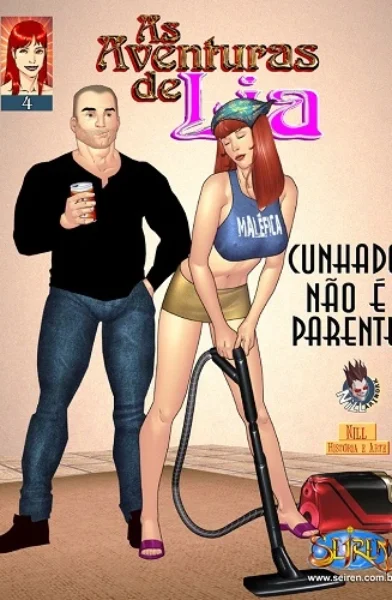 Seiren - Aventuras de Lia 4