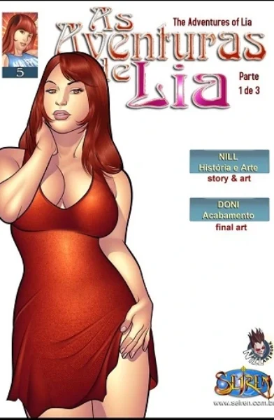 Seiren - Aventuras de Lia 5 Part1