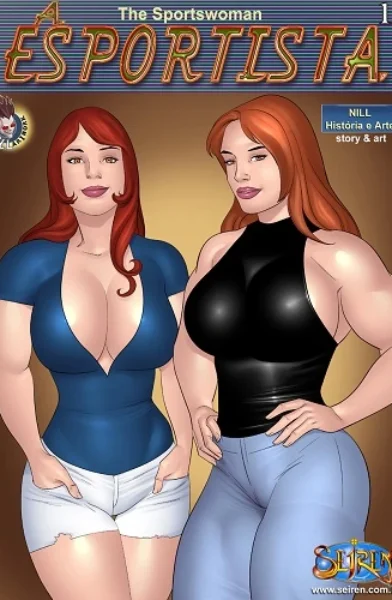 Seiren - The Sportswoman 12