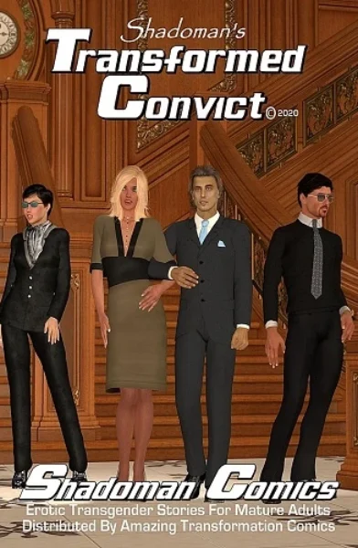 Shadoman – Transformed Convict