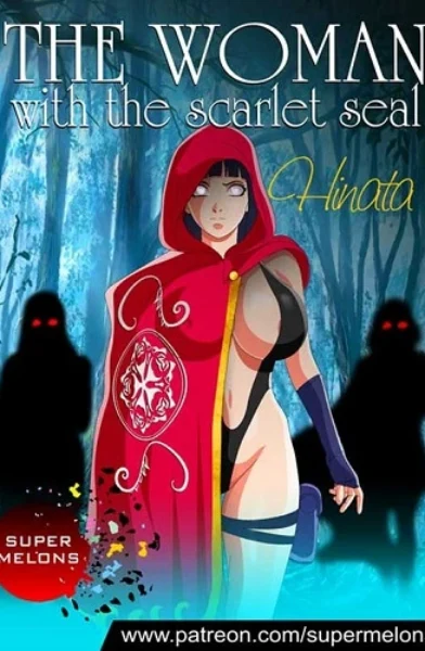 Super Melons - The Woman with the Scarlet Seal