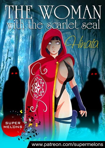 Super Melons – The Woman with the Scarlet Seal