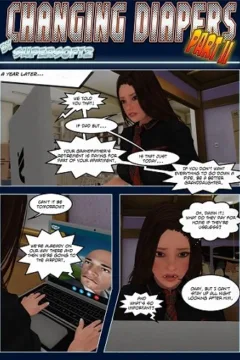 Supersoft2 – Changing diapers 2