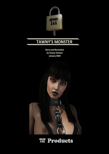 Tawny’s Monster By Tawny Tomsen