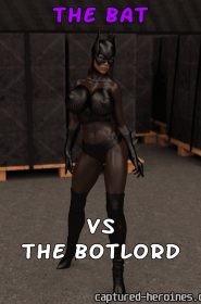 The Bat vs The Batlord (1)