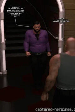 The Bat vs The Batlord (1)