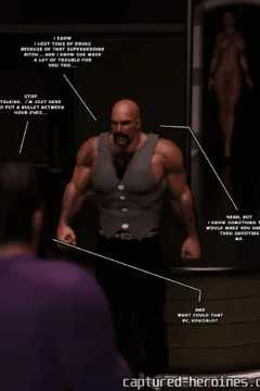 The Bat vs The Batlord (2)