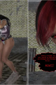 The Dark Phoebe Saga (12)