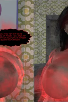 The Dark Phoebe Saga (17)