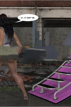 The Dark Phoebe Saga (9)