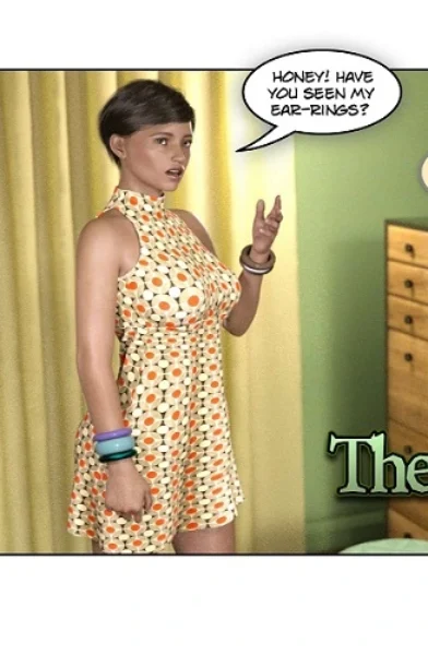 The Ear-ring by Abimboleb