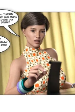 The Ear-ring – by abimboleb_3