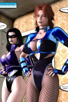 The Perils of Sparrow 13 (10)