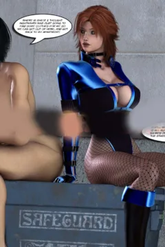 The Perils of Sparrow 14 (9)