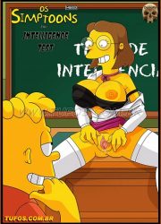 The Simpsons 23 - Intelligence Test