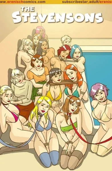 The Stevensons By Erenisch