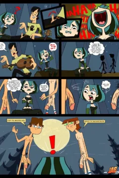 Total Fucking Drama (3)