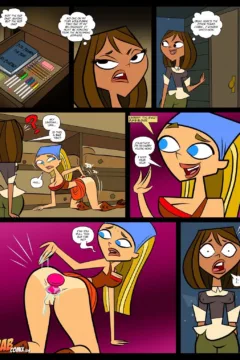 Total Fucking Drama (8)