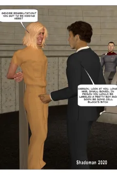 Transformed Convict (9)