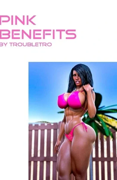 TroubleTro - Pink Benefits 1