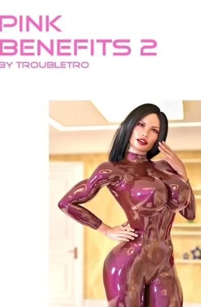 TroubleTro - Pink Benefits 2