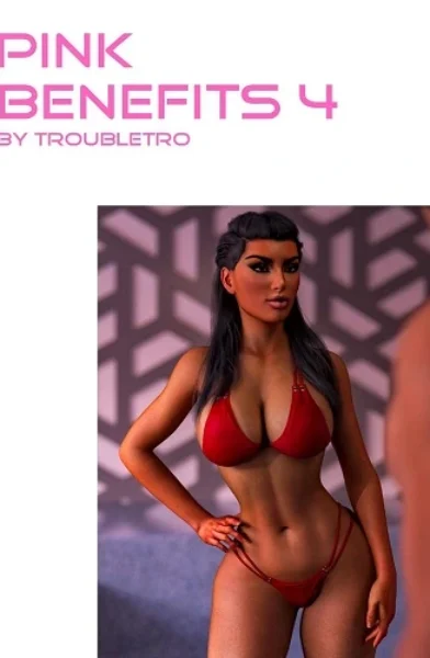 TroubleTro - Pink Benefits 4