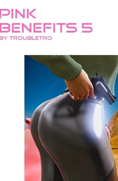 TroubleTro - Pink Benefits 5