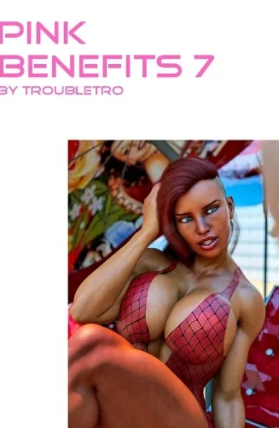 TroubleTro - Pink Benefits 7