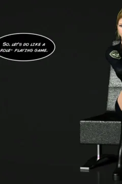 Unauthorized quality time (5)