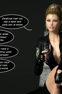 Unauthorized quality time (6)