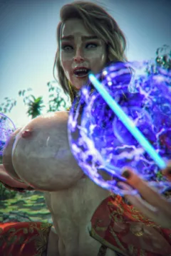 Vampire Sorceress (4)