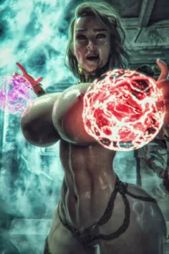 Vampire Sorceress (8)