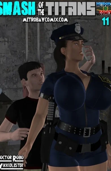 WikkidLester – Smash of the Titans 11